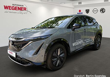 Nissan Ariya EVOLVE PACK 87kWh (242PS) Premiumlack. Un