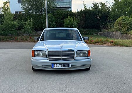 Mercedes-Benz S 500 SE 500