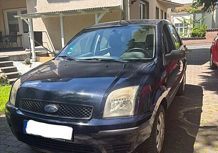 Ford Fusion 1,25 Ambiente Ambiente