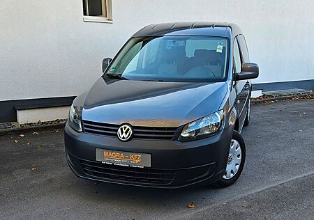 VW Caddy Volkswagen 1,6 TDI Kasten/Kombi DSG/AHK/PDC/1-Hand