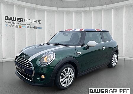 Mini Cooper 1.5 Sperrdiff. Mehrzonenklima Ambiente Be