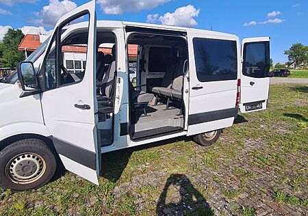 Mercedes-Benz Sprinter 316 CDI 2 x Schiebetür Dachlucke