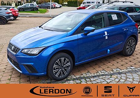 Seat Ibiza 1.0 TSI Style Edition FullLink|SHZ|PDC|