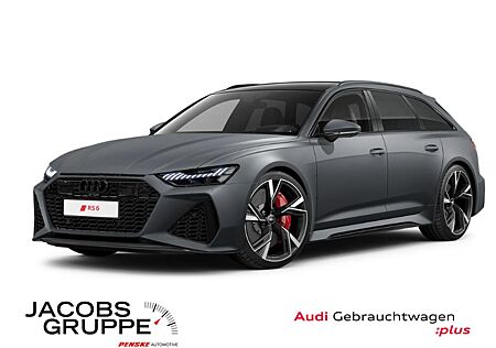 Audi RS6 Avant 4.0 TFSI quattro*UPE185*Keramik*B&O*Pa
