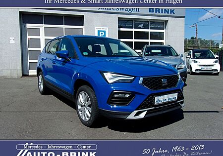 Seat Ateca Style 2.0 TDI DSG mit AHK/LED/PTS/FullLink