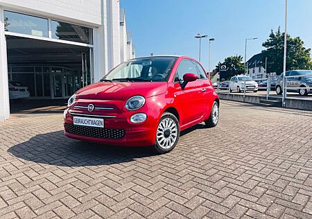 Fiat 500C Lounge Klima PDC