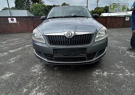 Skoda Fabia 1.2l 44kW Active Active