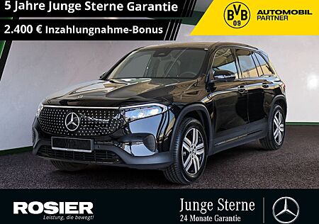 Mercedes-Benz EQB 300 4M ElectricArt Advanced Plus AHK Distr.