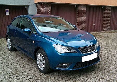 Seat Ibiza 1.4 16V 30 Years Top Ausstattung 1.Hand