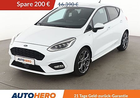 Ford Fiesta 1.0 EcoBoost ST-Line *NAVI*PDC*SHZ*ACC*