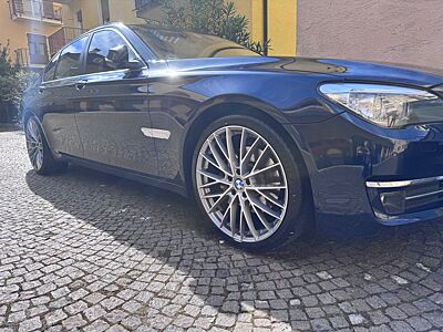 BMW 730d xDrive -