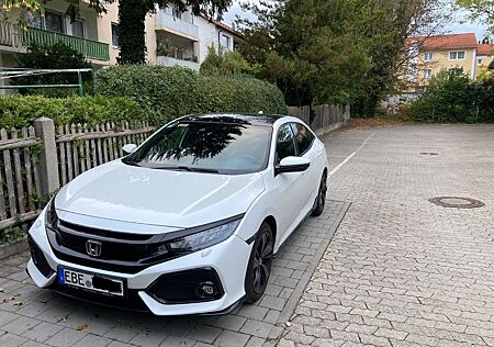 Honda Civic 1.5 VTEC Turbo Sport Plus