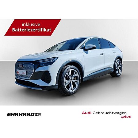 Audi Q4 e-tron leasen