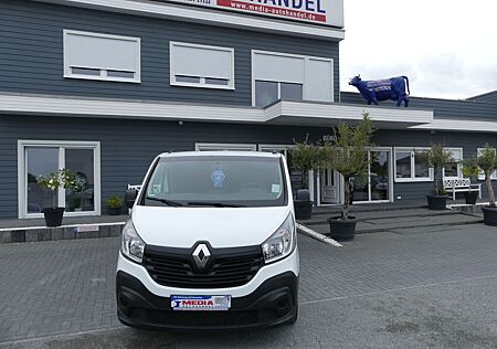 Renault Trafic Combi L2H1 2,9t Expression, 9. Sitzer