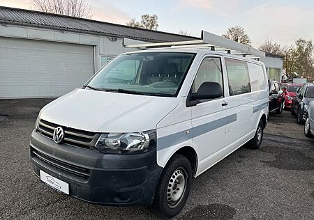 VW T5 Transporter Volkswagen 2.0TDI*AHK*LANG*TÜV BIS 08.2026*