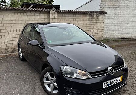 VW Golf Volkswagen 2.0 BlueTDI Highline Highline