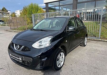 Nissan Micra Visia First TÜV + INSP+ REIFEN NEU!!!