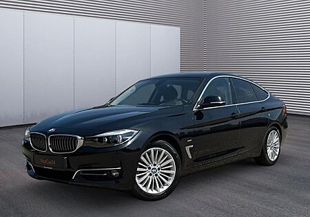 BMW 3er 320d GT Luxury Line NAVI-PRO*HARMAN*MEMORY*LEDER