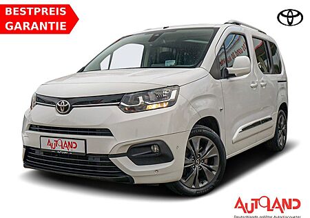 Toyota Pro Ace Proace City Verso 1.5 D-4D L1 Executive Navi ACC