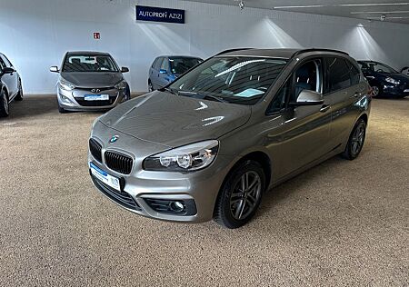 BMW 218 d Active Tourer Automatik Navi Sitzheizung
