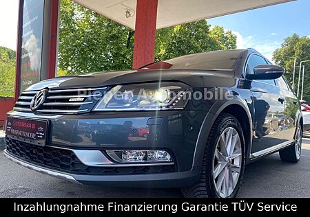 VW Passat Alltrack Volkswagen Variant Basis BMT 4Motion