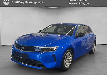 Opel Astra 1.2 Turbo Elegance