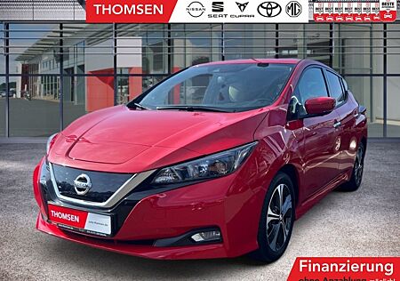 Nissan Leaf N-Connecta ACC AUT Navi SpurH 360 PDC Kam.
