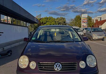 VW Polo Volkswagen 1.4 44kW Auto Basis Basis