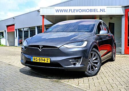 Tesla Model X 100D AWD Aut. Pano|AutoPilot|Leder|Lucht