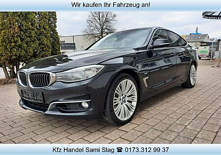 BMW 330 GT X DRIVE Lux *AUT-LEDER-PANO-HEAD UP-VOLL*