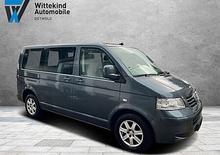 VW T5 Multivan Volkswagen *Navi/7-Sitzer*