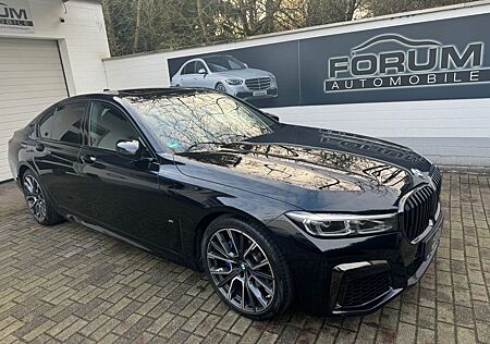 BMW 730d M Sport LiveCockpit Massage Schiebedach 20"