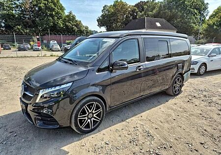 Mercedes-Benz V 300 4Matic Marco Polo AMG VOLL Küche elTüre 19
