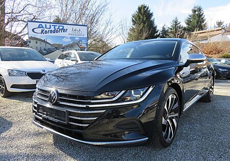 VW Arteon Volkswagen Shooting Brake Elegance