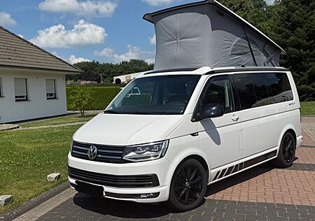 VW T6 California Volkswagen Beach Editon DSG