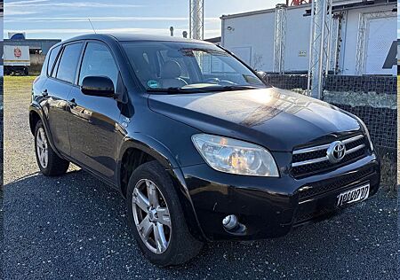 Toyota RAV 4 RAV4 Executive*1.Hand*4x4*