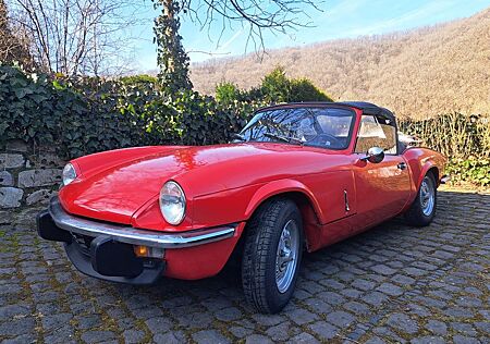 Triumph Spitfire MK IV 1500