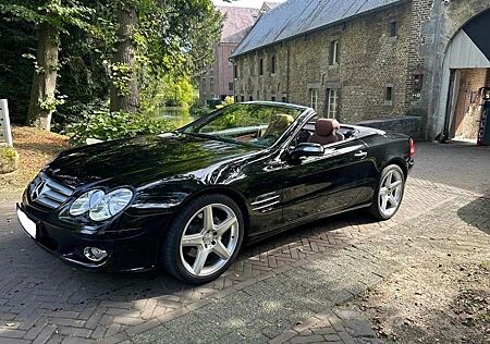 Mercedes-Benz SL 350 SL350 7G-Tronic BOSE AMG Multikontur