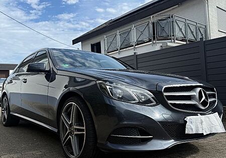 Mercedes-Benz E 300 BlueTEC ELEGANCE ELEGANCE