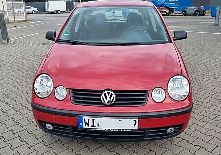 VW Polo Volkswagen 1.4 Automatik