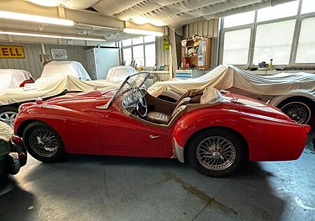 Triumph TR3