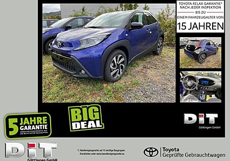 Toyota Aygo (X) Aygo 1.0 Teamplayer ACC+SHZ+Fernlichtass.