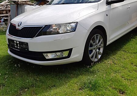 Skoda Rapid 1.6 TDI Elegance Spaceback Elegance