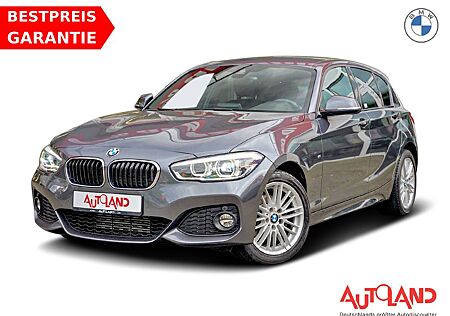 BMW 118d xDrive M Sport LED Navi Leder Sitzheizung