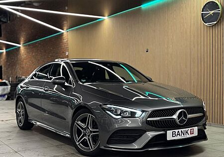 Mercedes-Benz CLA 220 AMG LINE*RFK*SPUR*AMBIENTE*MBUX*MEMORY*