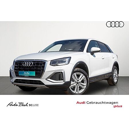 Audi Q2 leasen