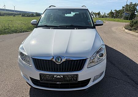 Skoda Fabia Combi Greenline