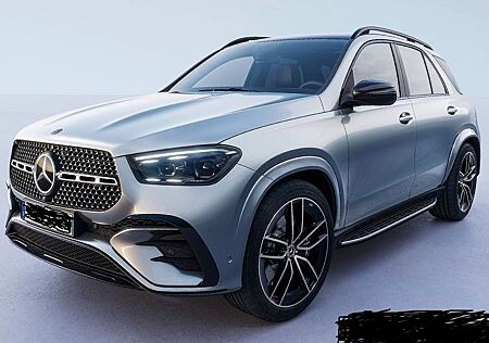Mercedes-Benz GLE 350 de 4MATIC AMG, Luft,Panorama;8fach Alu