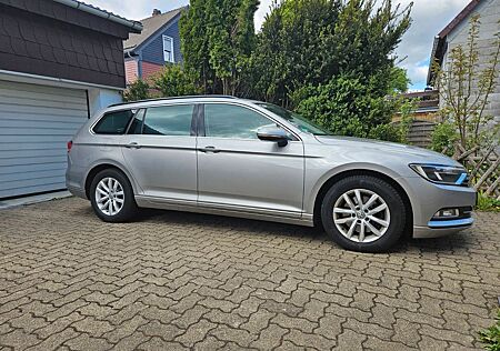 VW Passat Variant Volkswagen 1.6 TDI, Scheckheft, Langstrecke