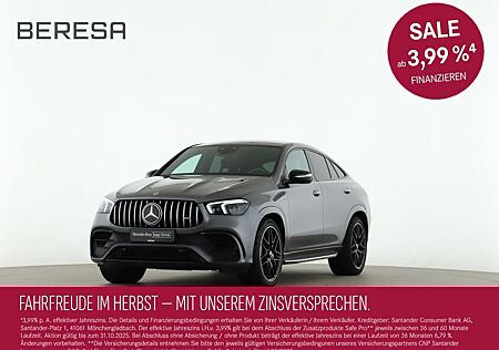 Mercedes-Benz GLE 63 AMG gebraucht kaufen Mercedes-Benz GLE 63 AMG S 4M+ Coupé AMG Perf. Abgas Massage